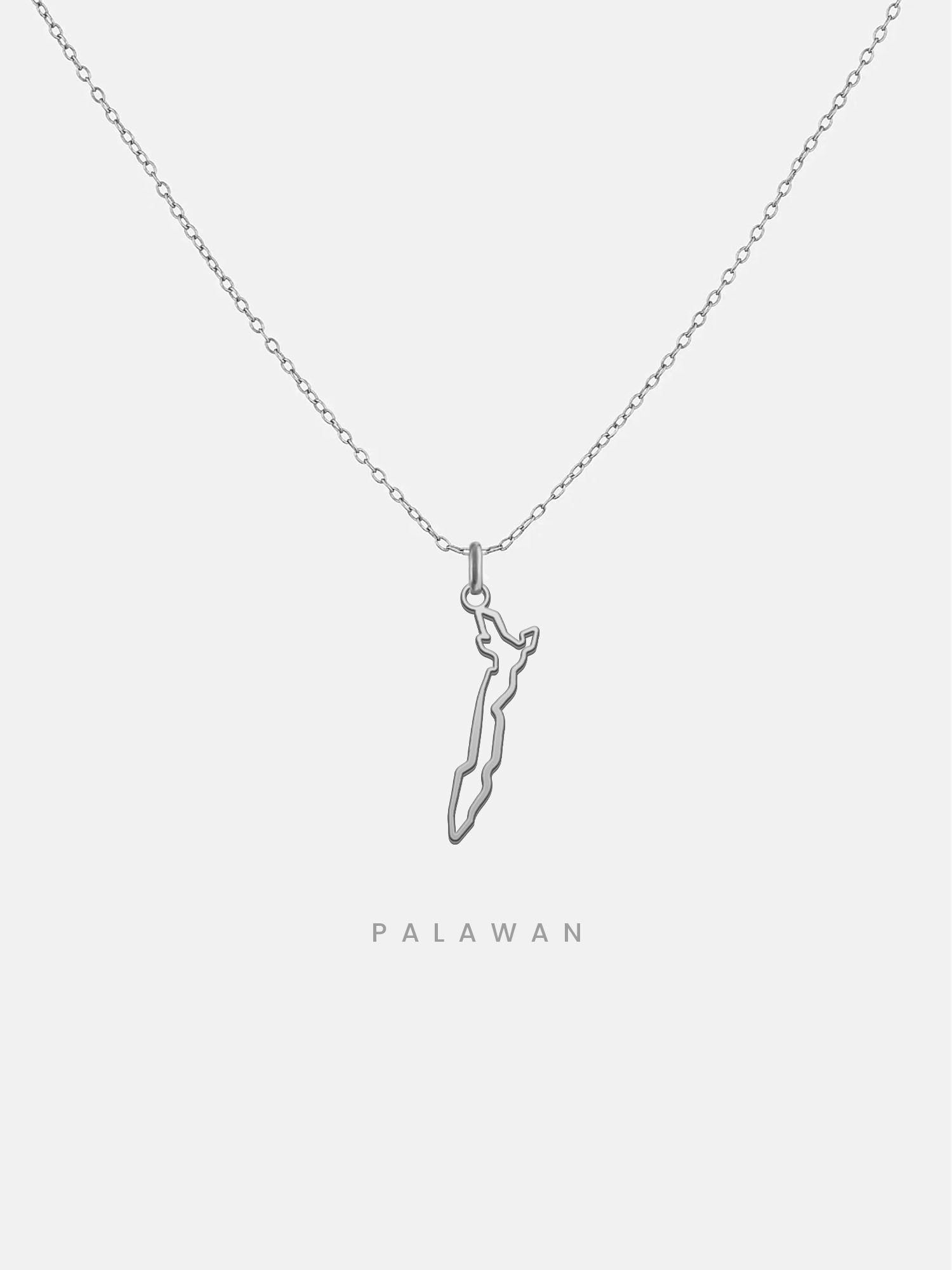 Hometown Necklace