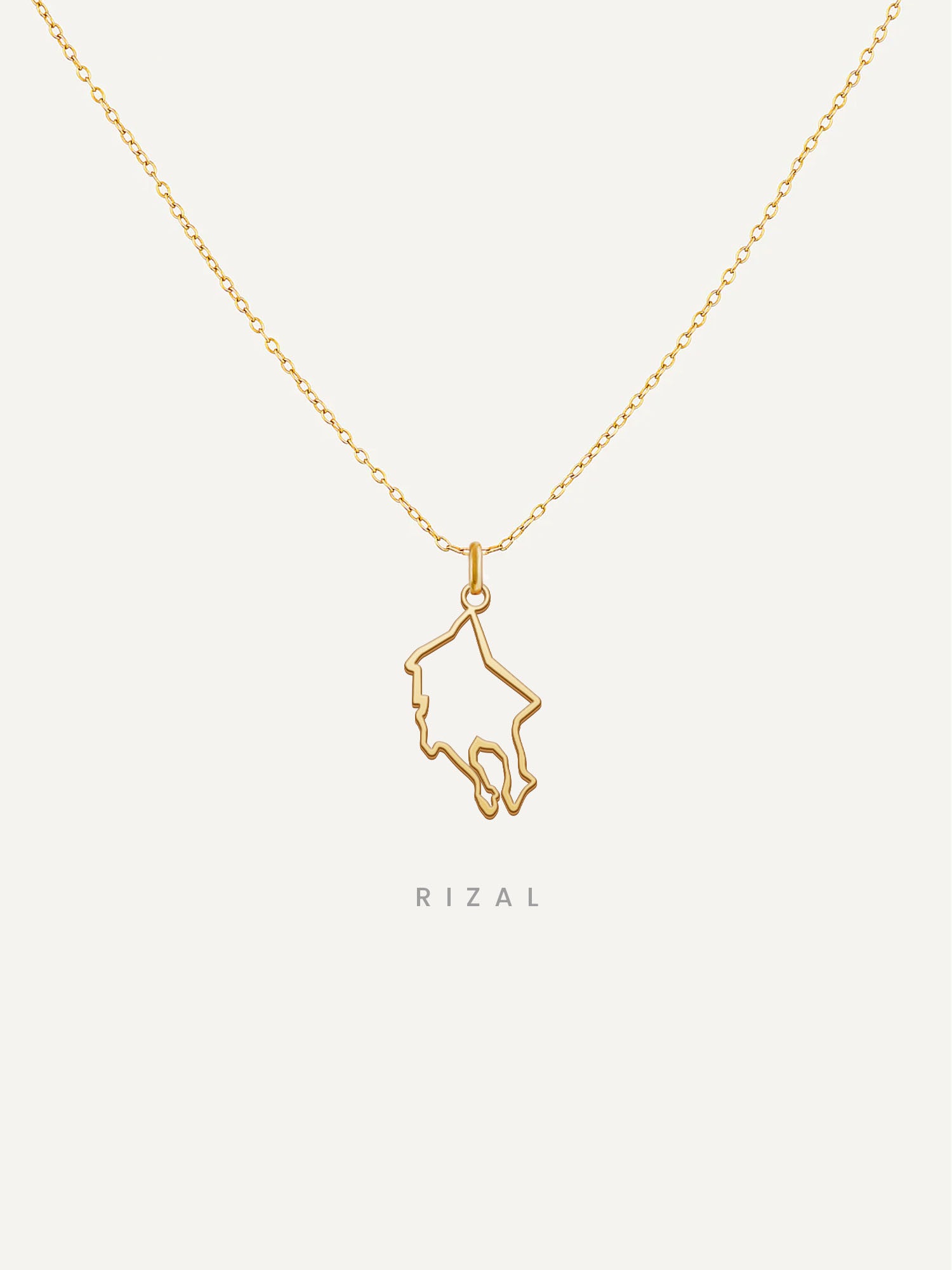Hometown Necklace