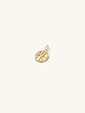 18k Gold Entwine Pendant