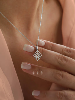 Monogram Necklace