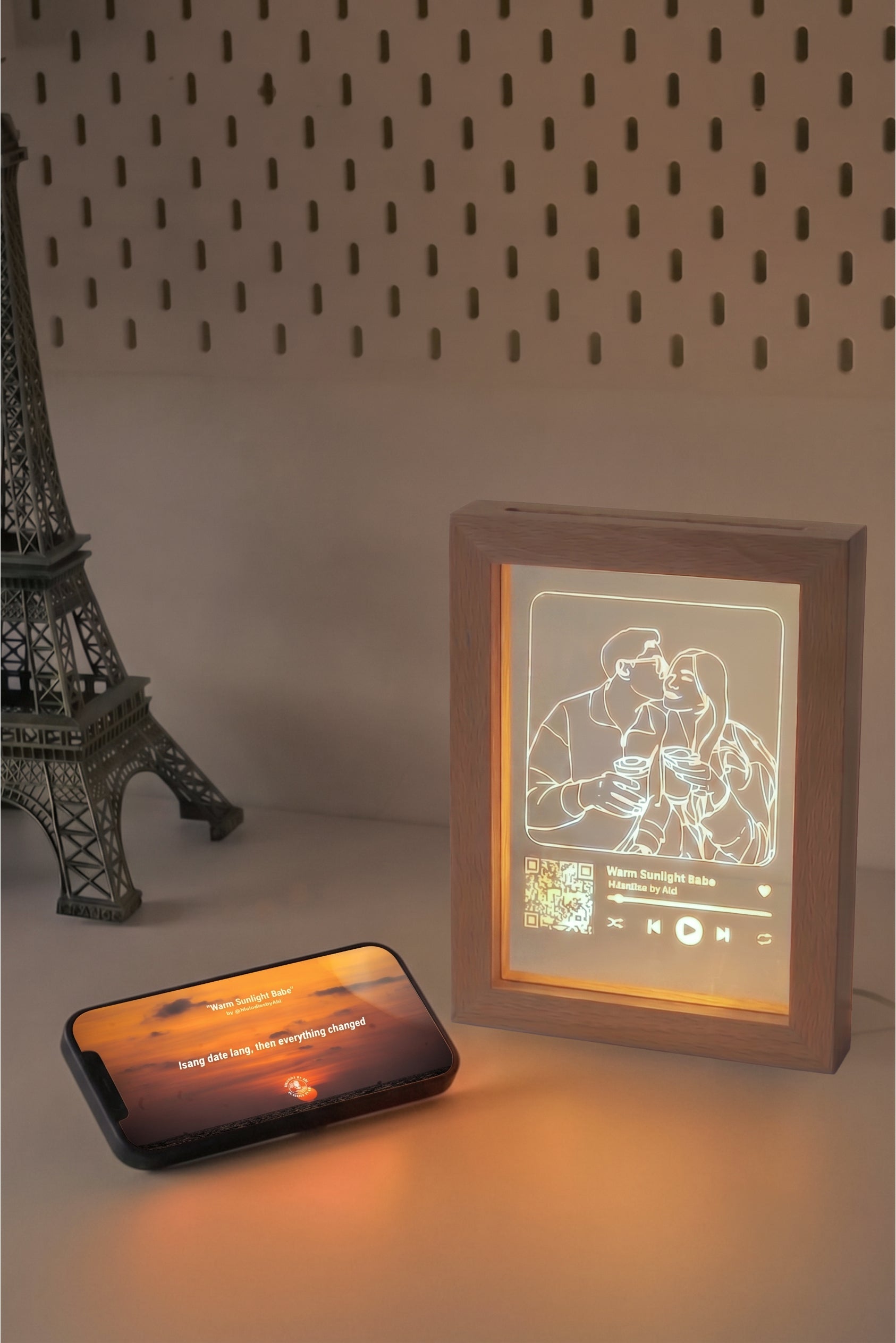 Original Song + Vector Lamp Bundle