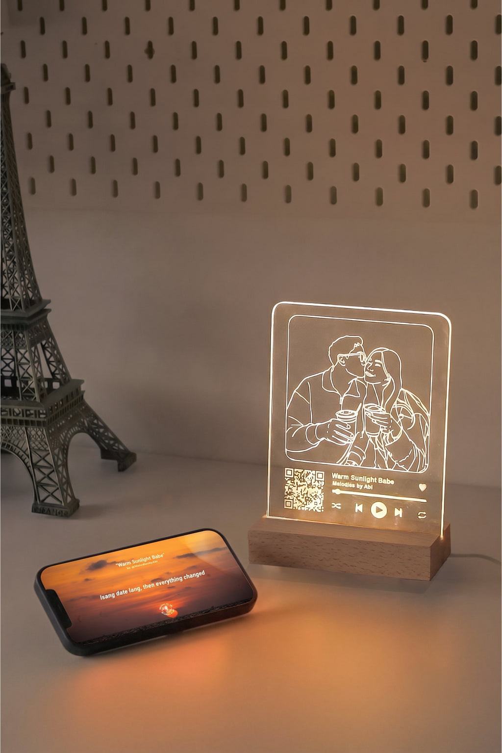 Original Song + Vector Lamp Bundle