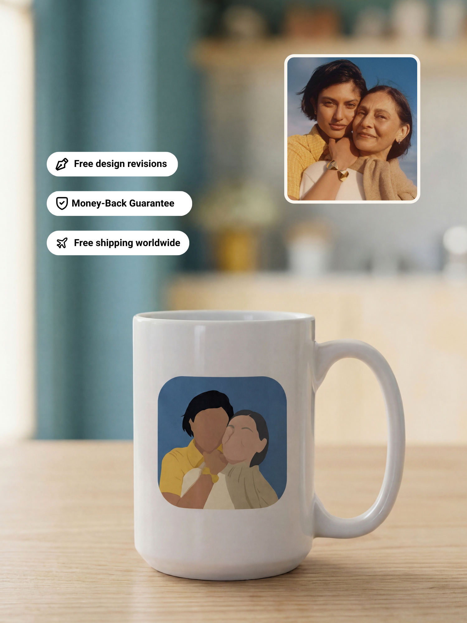 Vector Art Mug