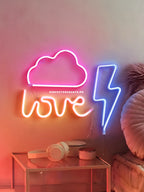 Neon Light Decors