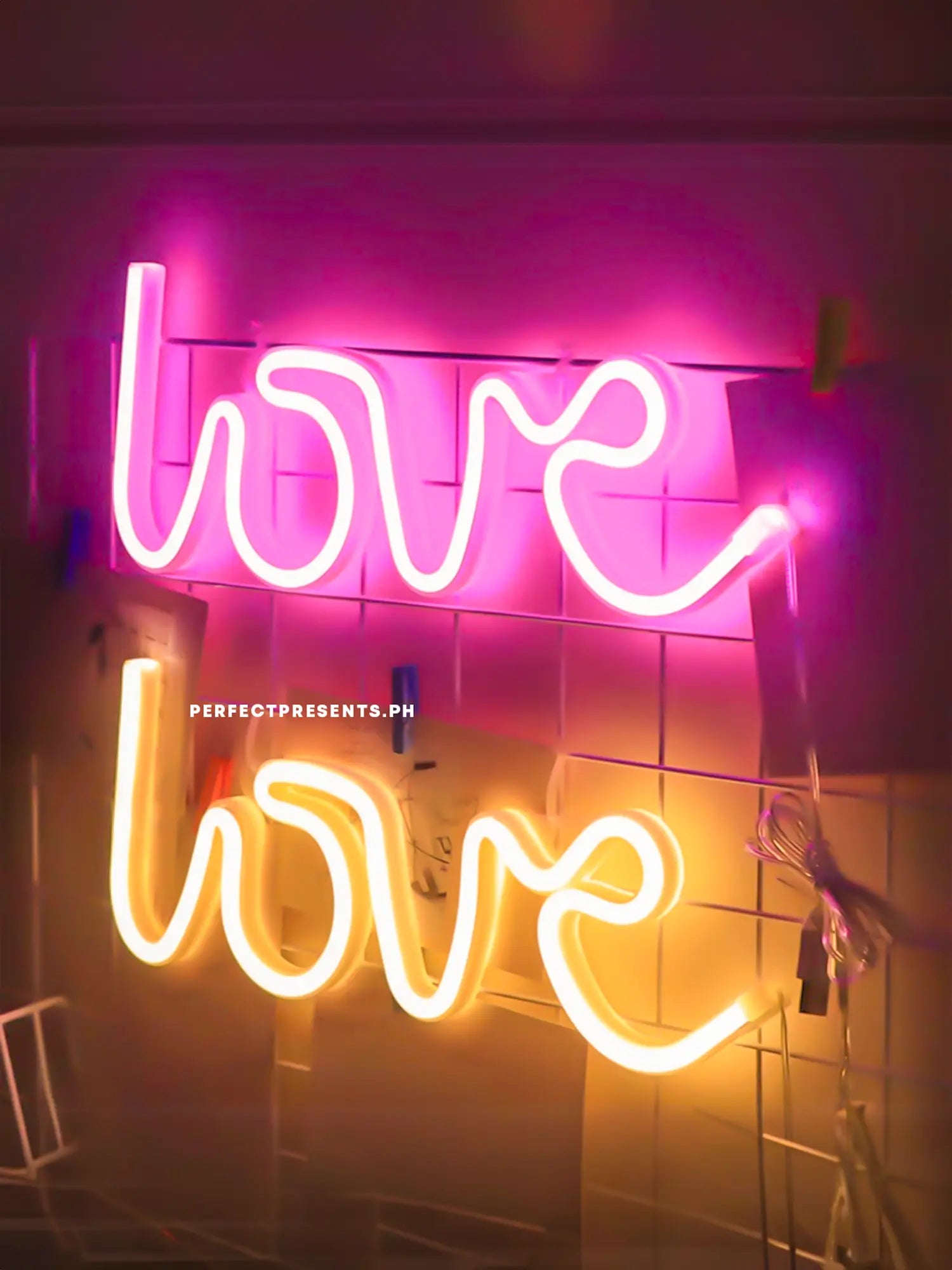 Neon Light Decors