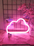 Neon Light Decors