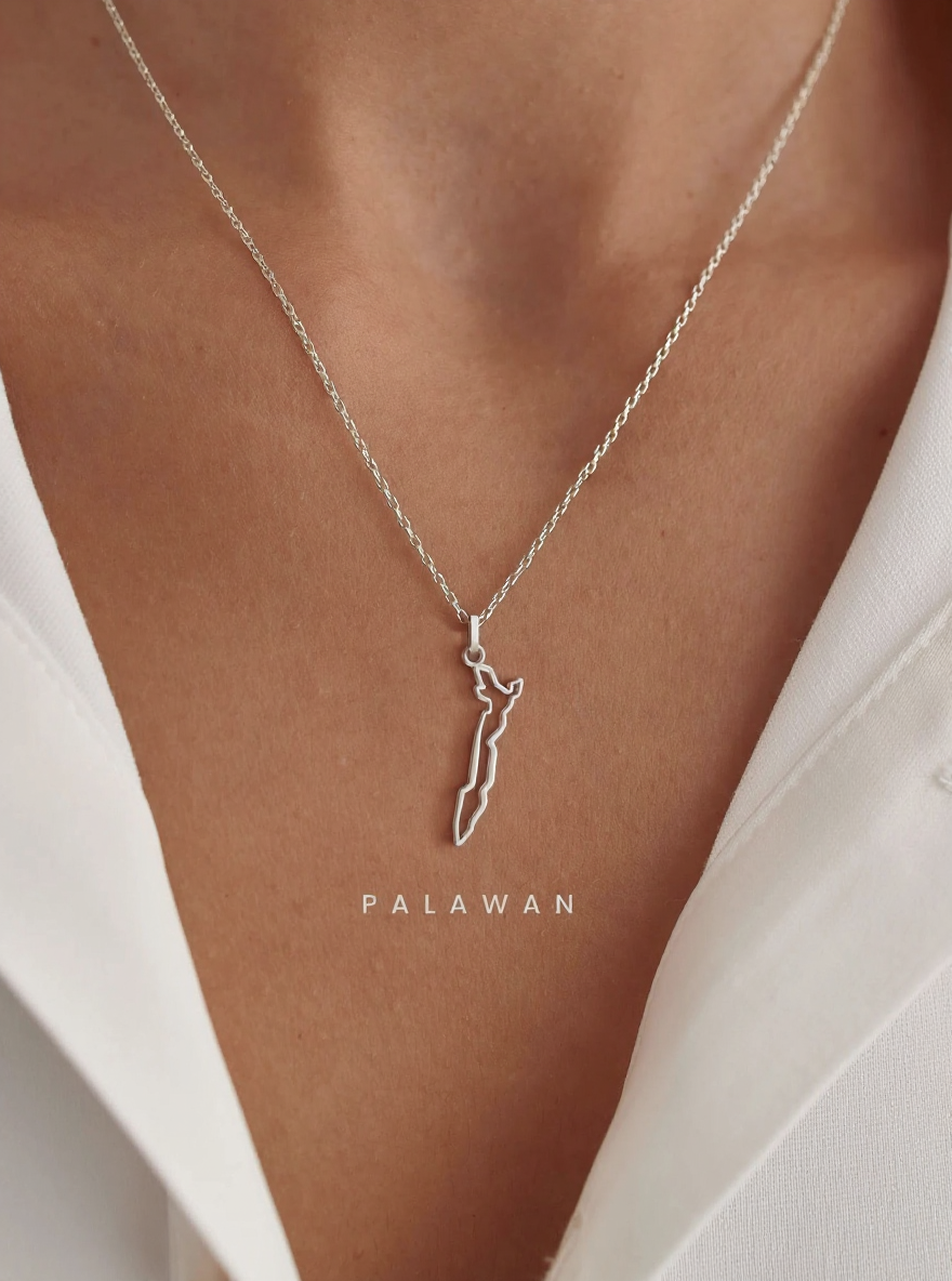 Hometown Necklace