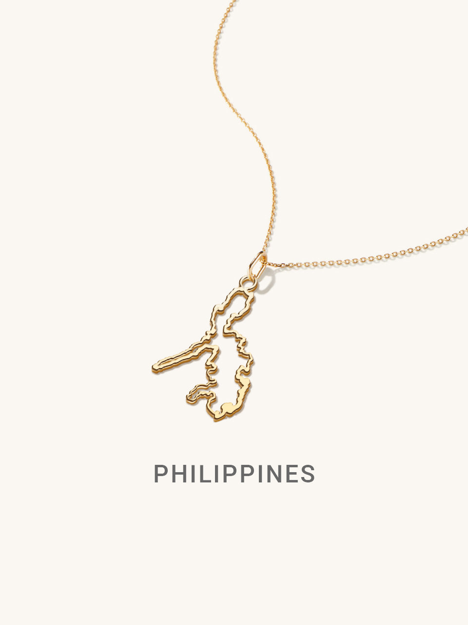 Hometown Necklace