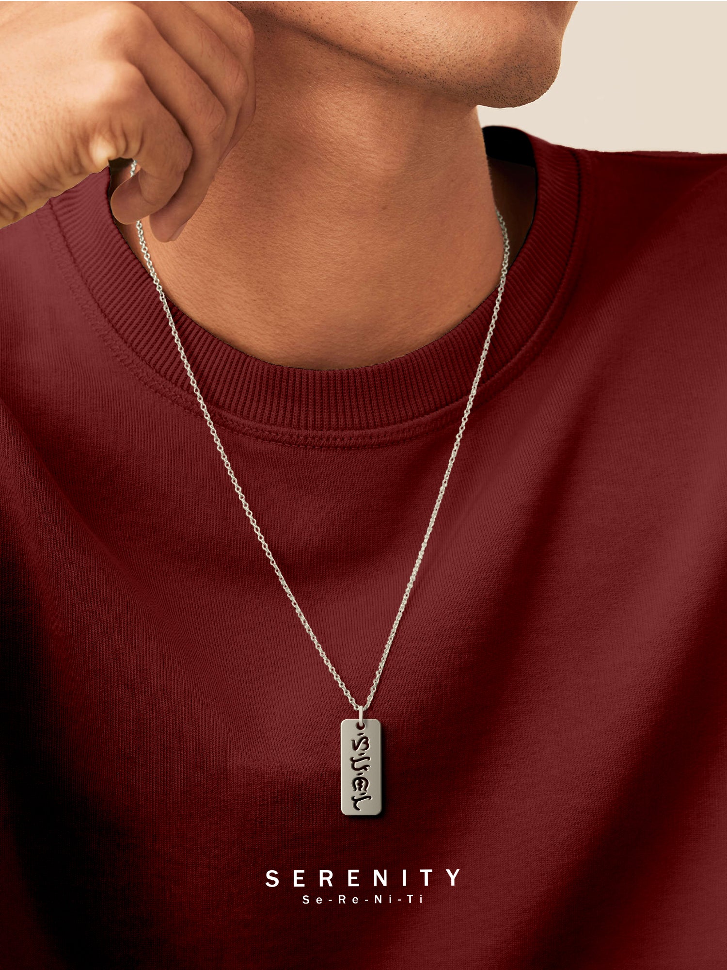 Baybayin Necklace