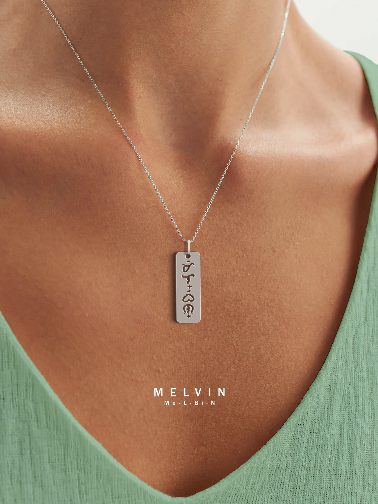 Baybayin Necklace