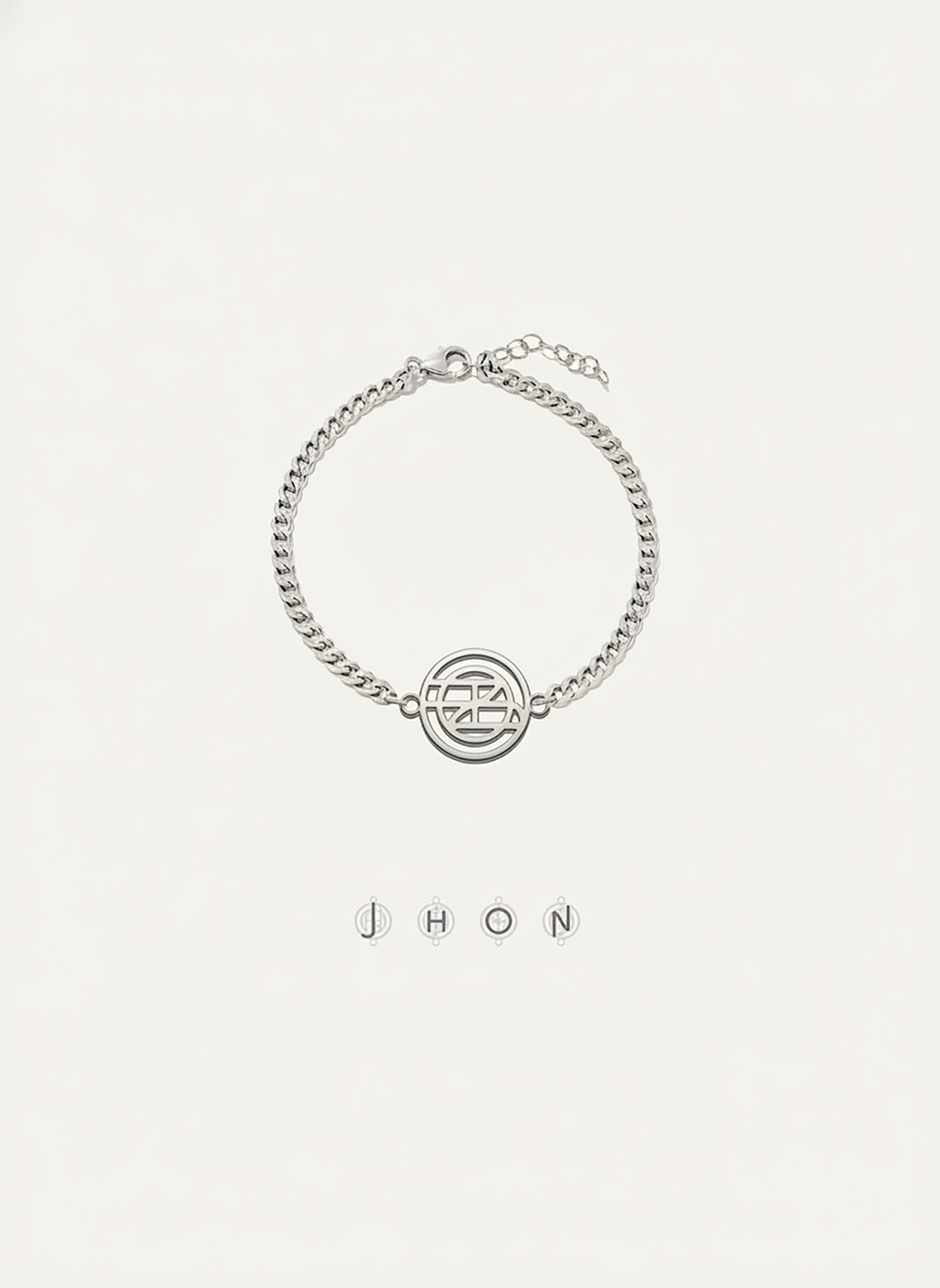 Monogram Bracelet