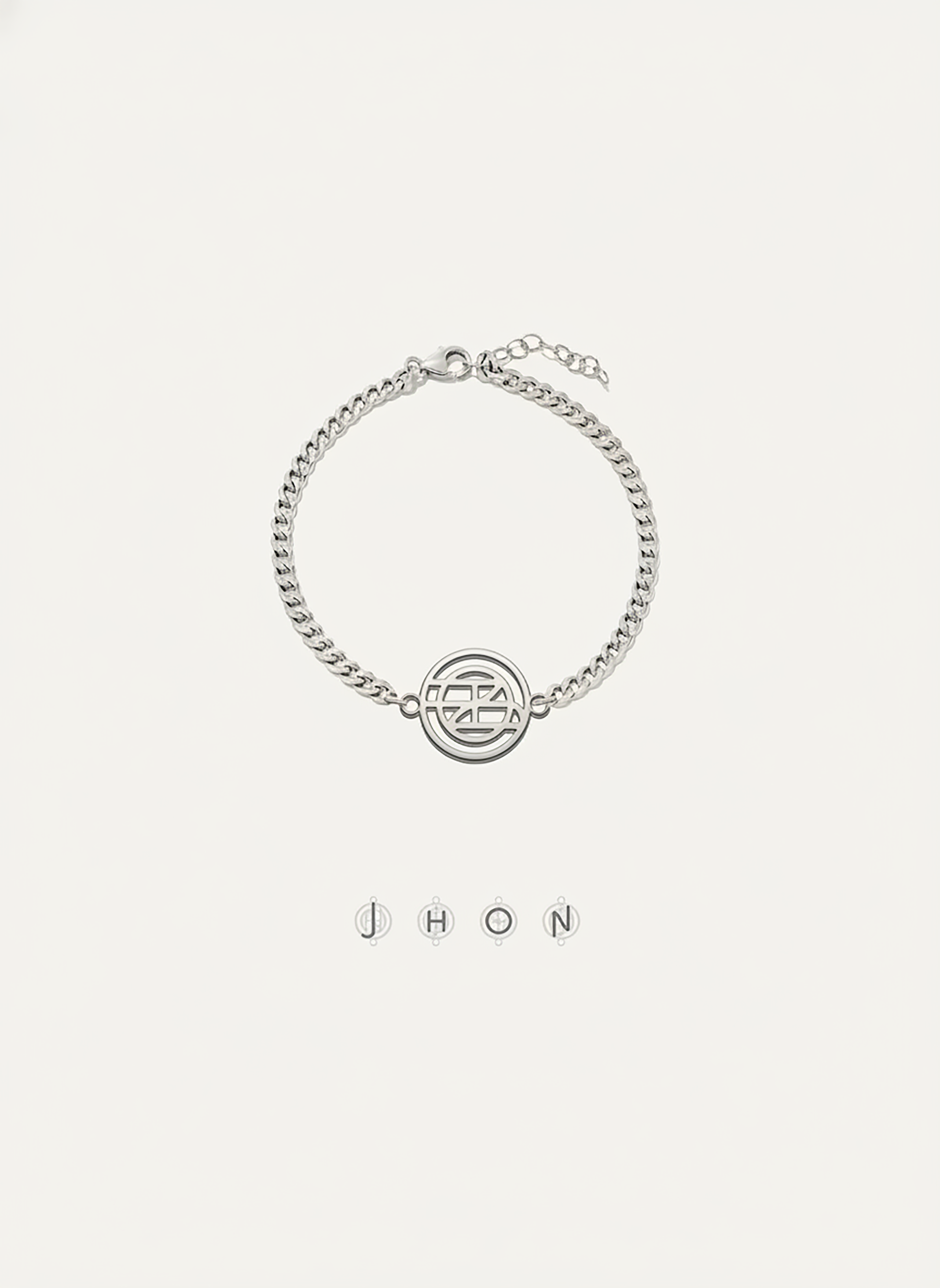 Monogram Bracelet