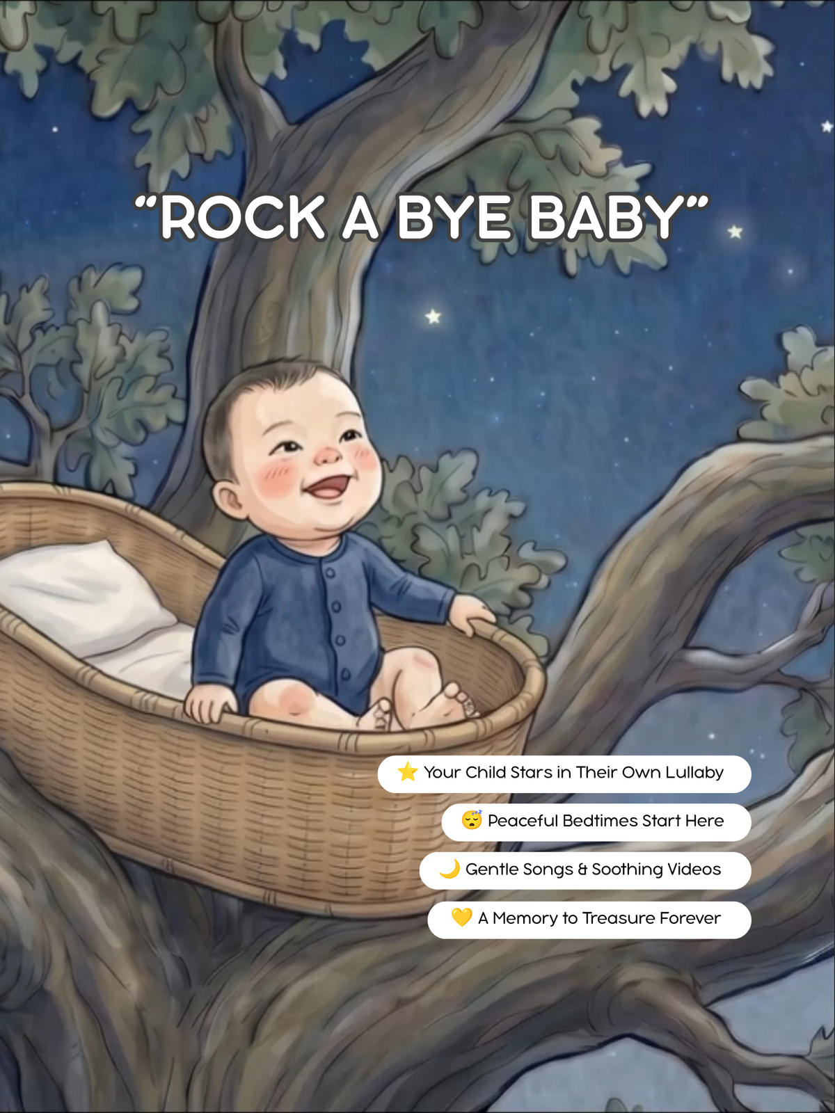 Rock-a-bye Baby