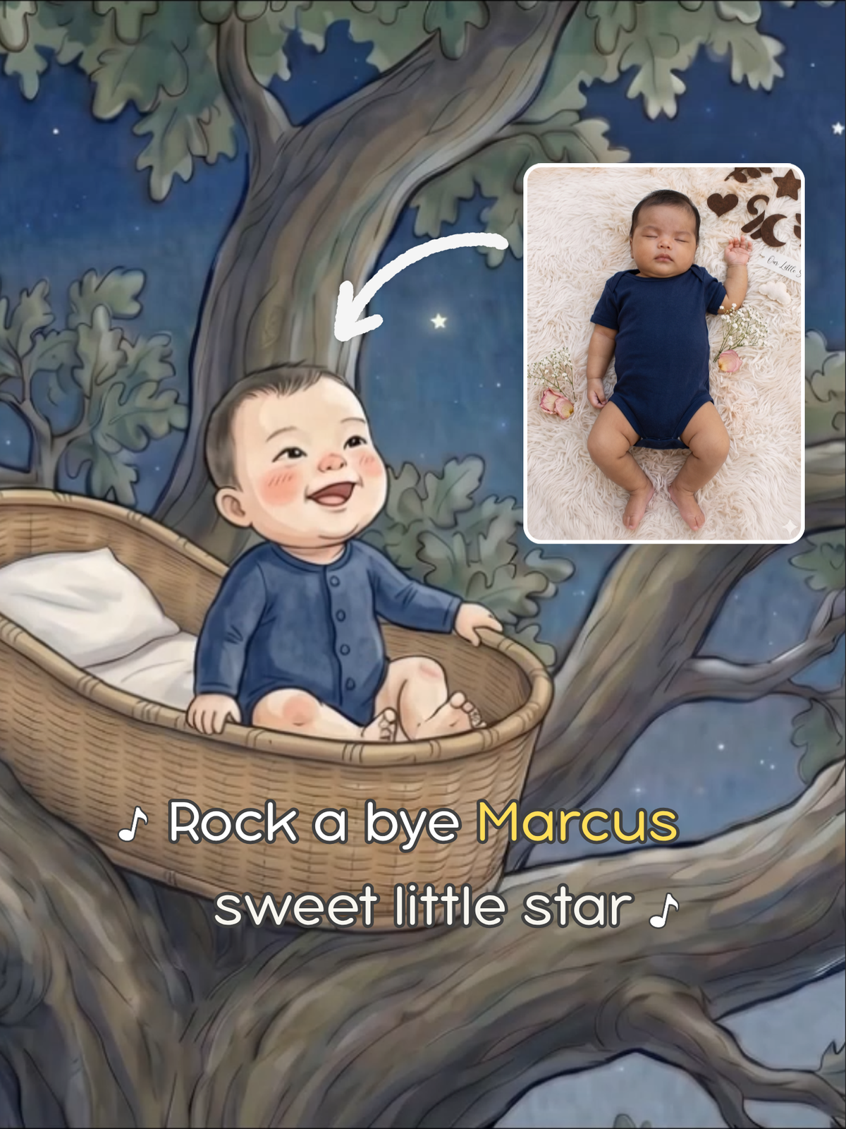 Rock-a-bye Baby