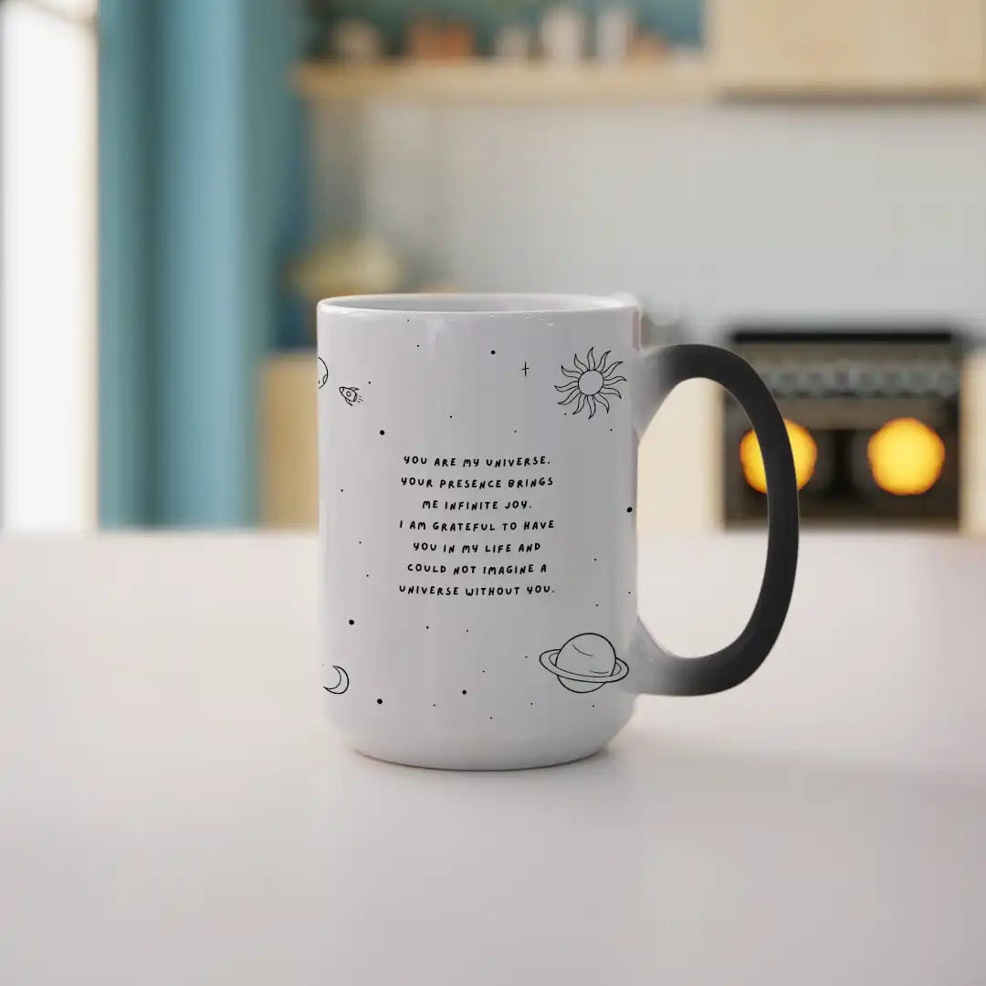 Secret Message Mug