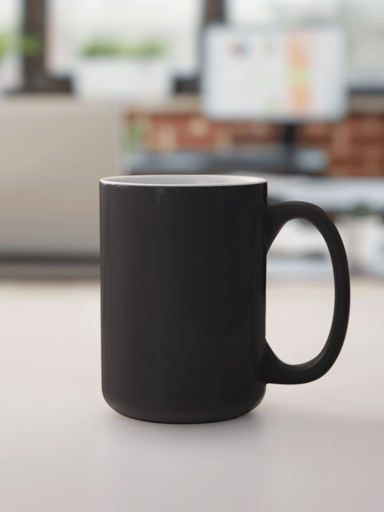 Secret Message Mug