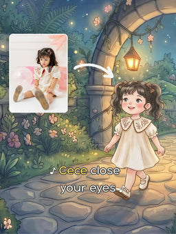 Baby’s Sweet Dreams