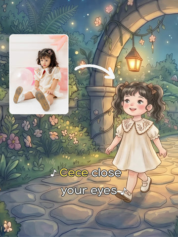 Baby’s Sweet Dreams