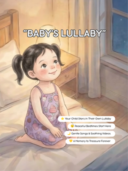 Baby's Lullaby - Twinkle, Twinkle Little Star