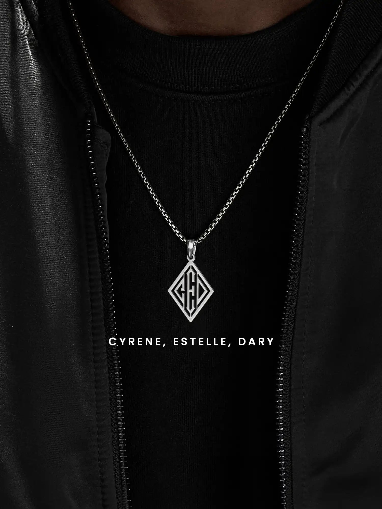 Triad Necklace