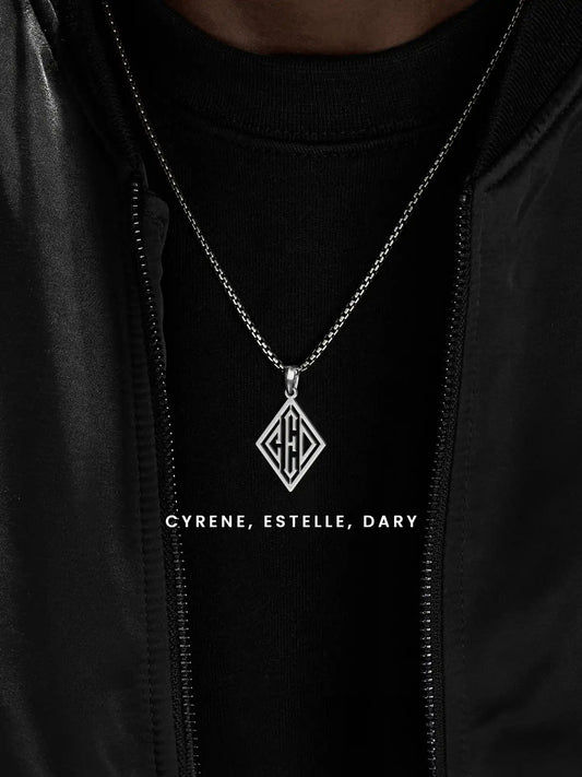 Triad Necklace