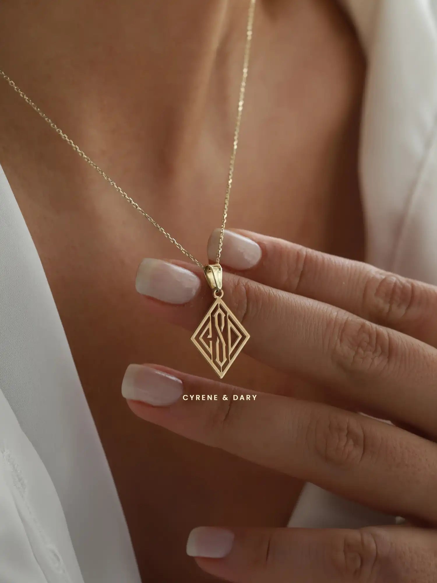 Triad Necklace