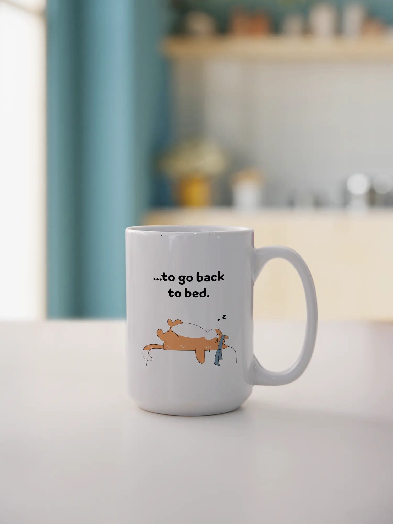 Unmotivational Mug