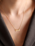Angel Number Necklace