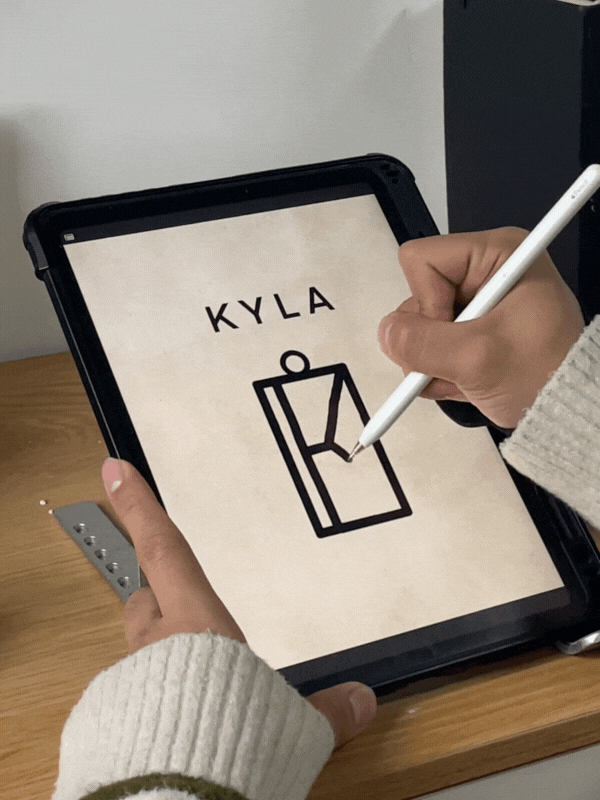 Monogram Design Video – Perfect Presents