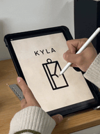 Monogram Design Video