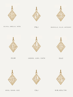 Triad Necklace