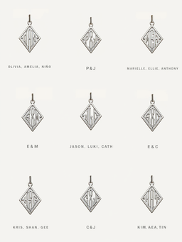 Triad Necklace