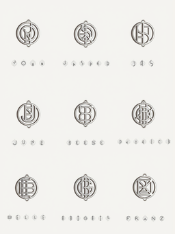 Monogram Bracelet