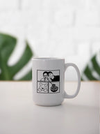 Comic Mug