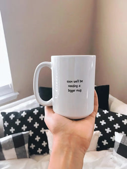 Comic Mug