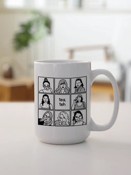 Mug type