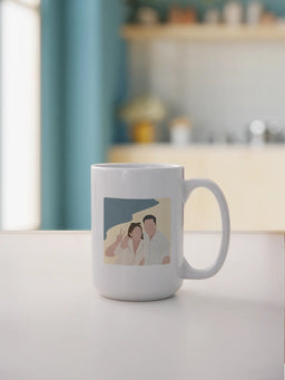 Vector Art Mug