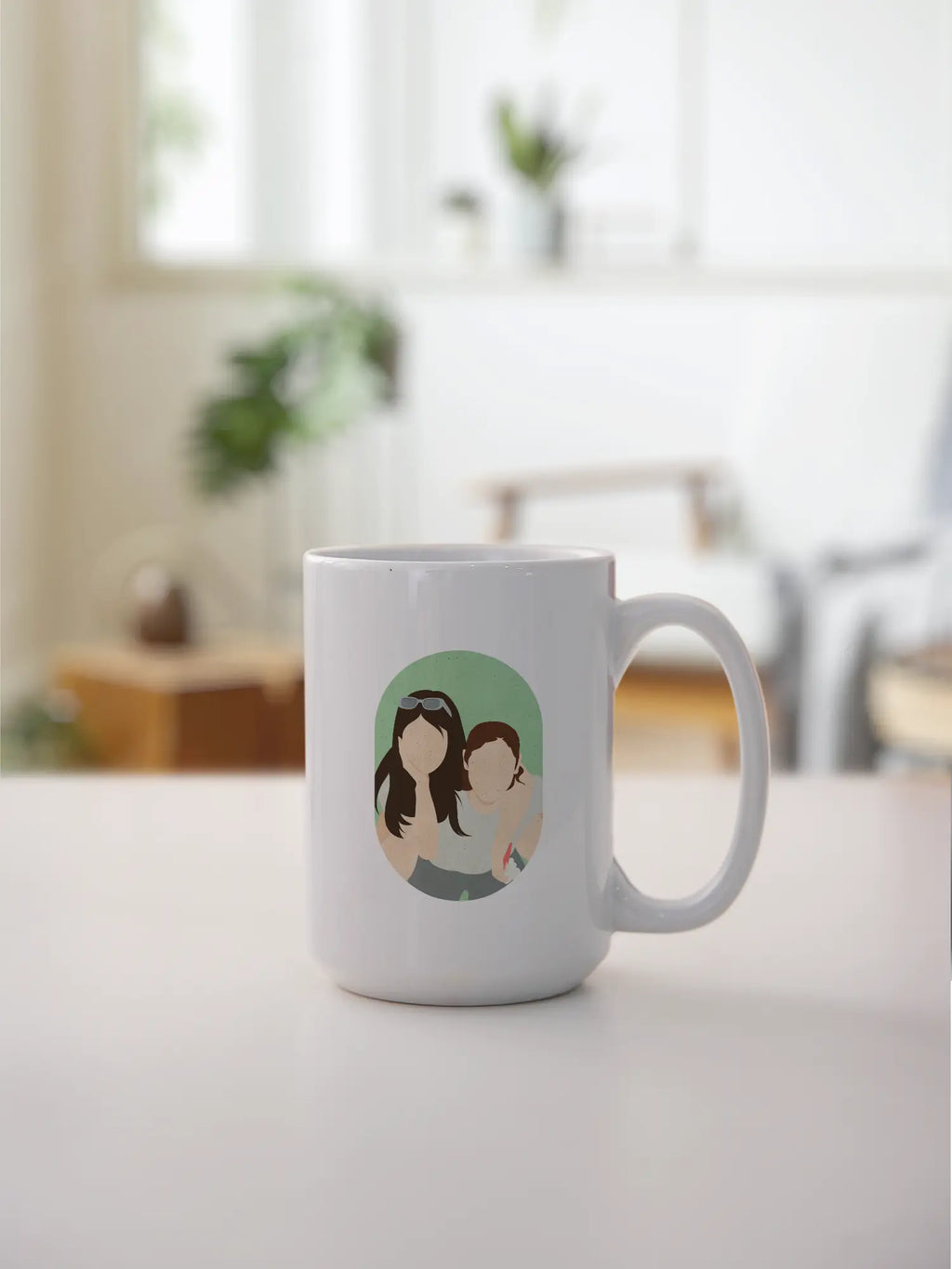 Vector Art Mug