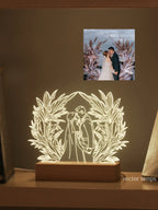 Rectangle Vector Lamp