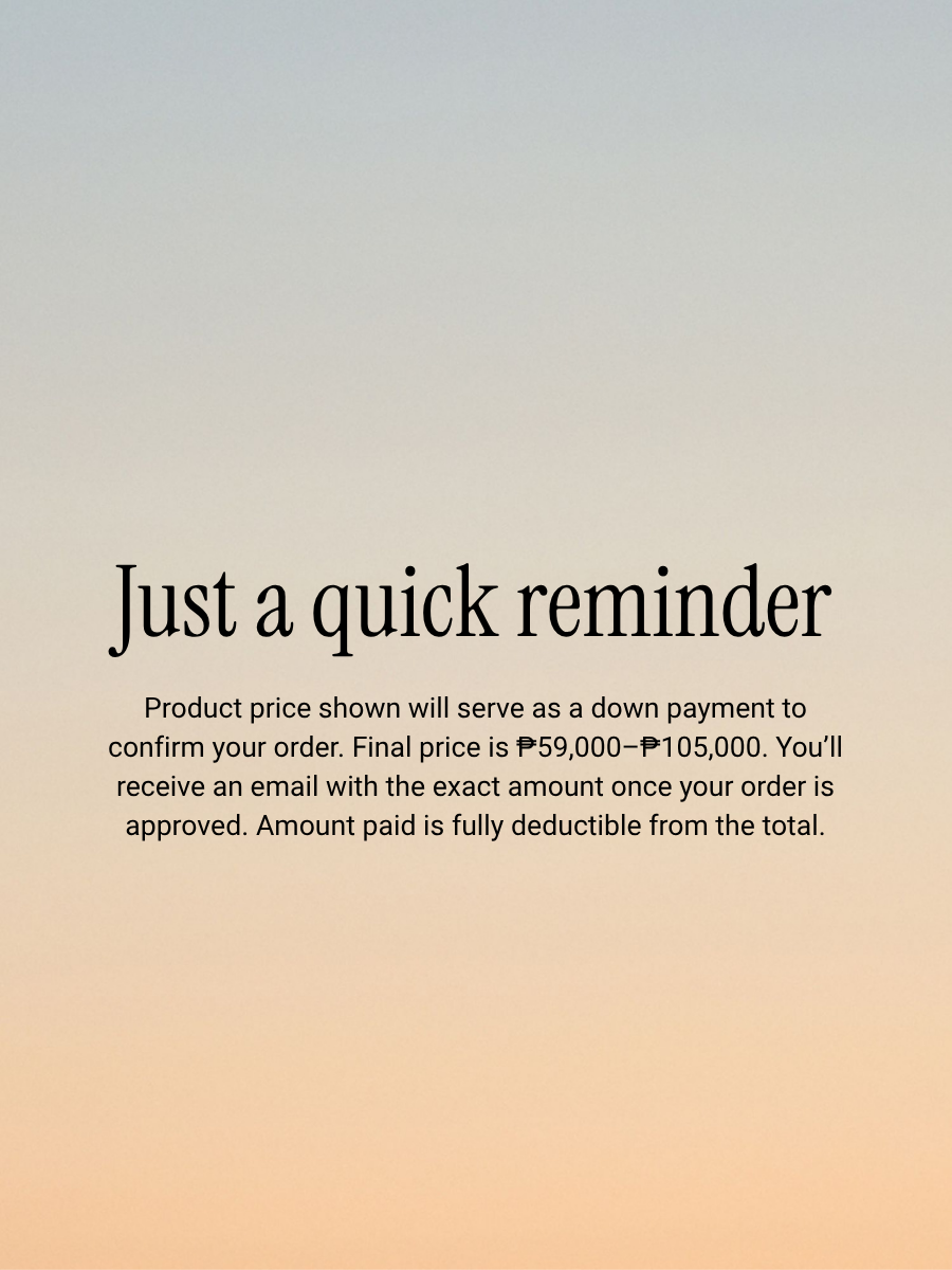 18k Gold Hometown Necklace