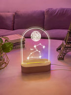 Daily Zodiac Lamp