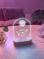 Daily Zodiac Lamp