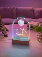 Daily Zodiac Lamp