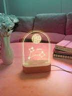 Daily Zodiac Lamp