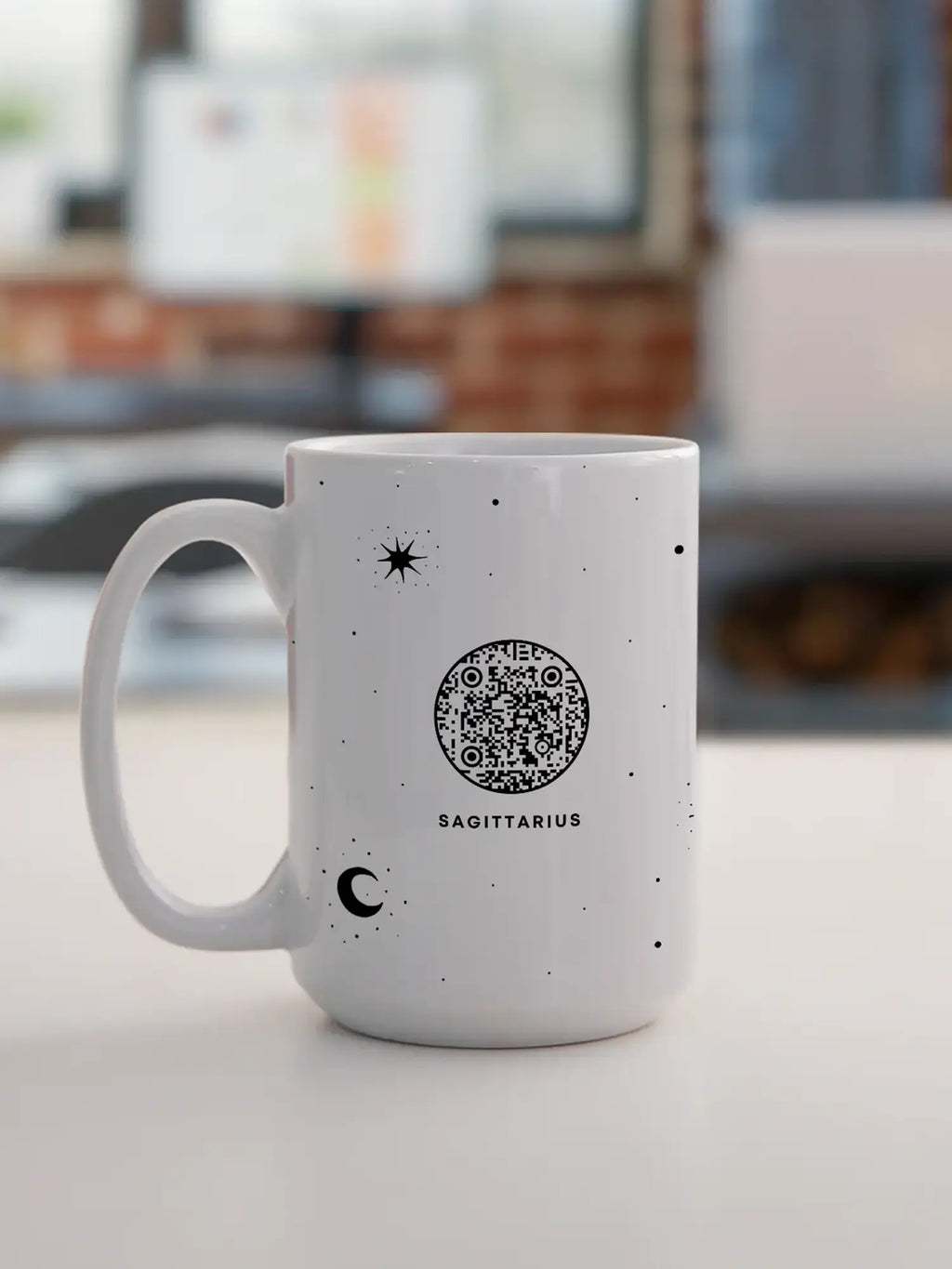 Zodiac Mug