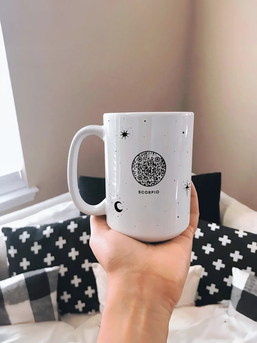Zodiac Mug