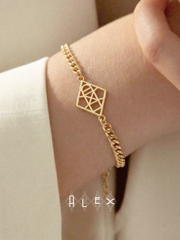 Monogram Bracelet