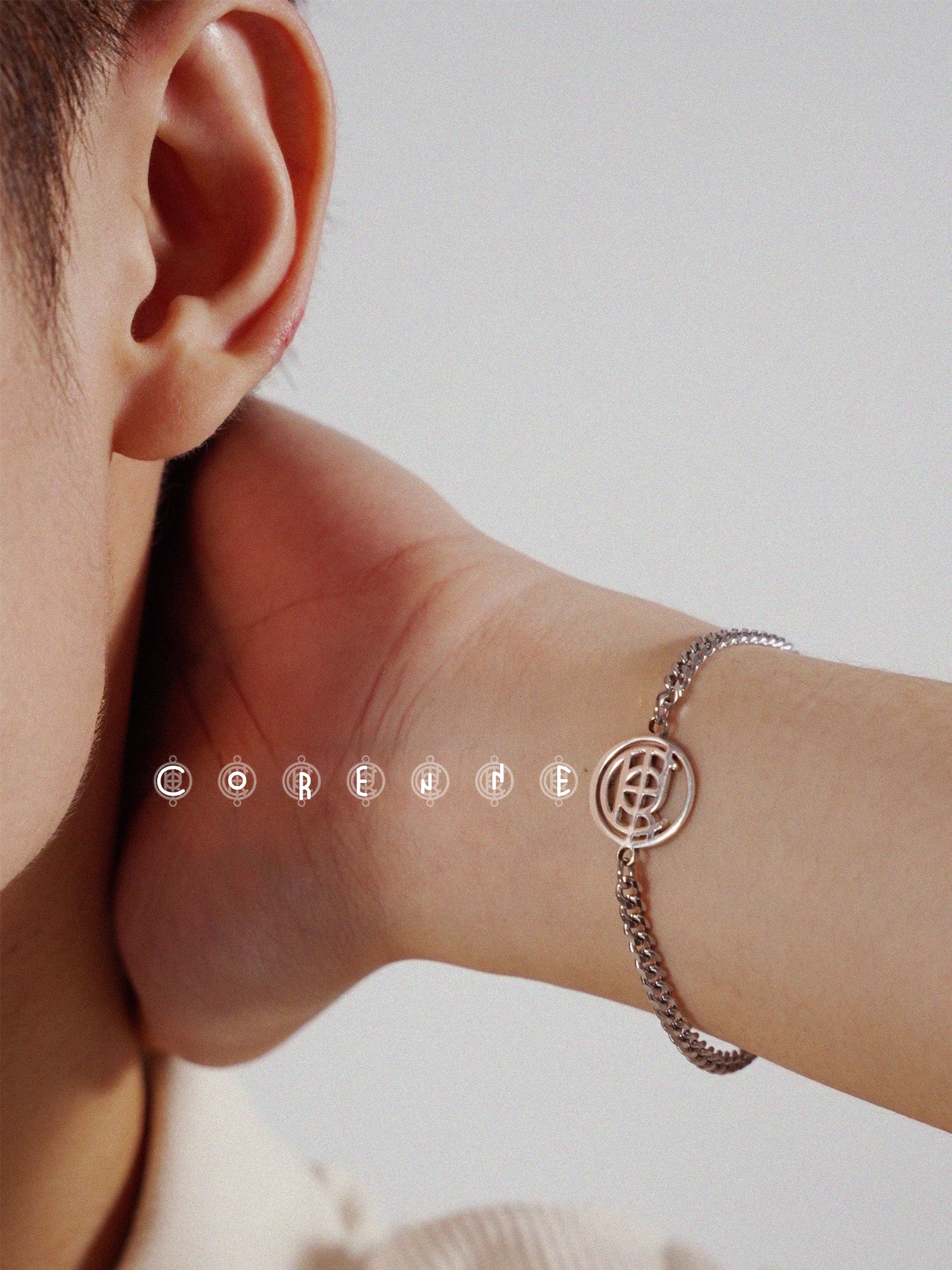 Monogram Bracelet
