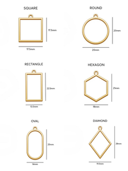 Monogram Necklace