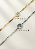 Monogram Bracelet